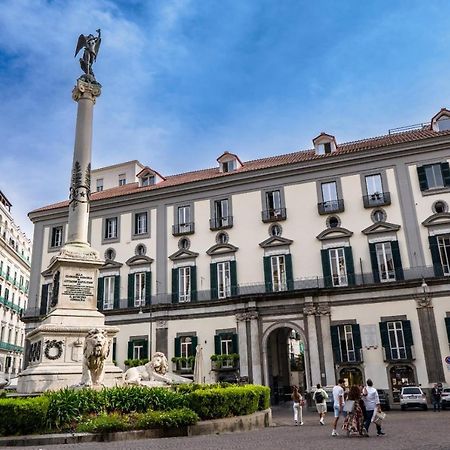 Napoli Centro Chiaia Nápoles Exterior foto