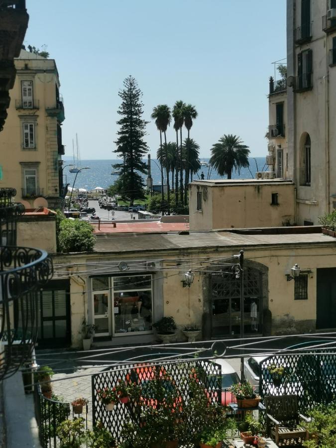 Napoli Centro Chiaia Nápoles Exterior foto