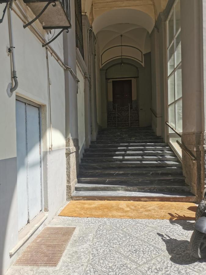 Napoli Centro Chiaia Nápoles Exterior foto